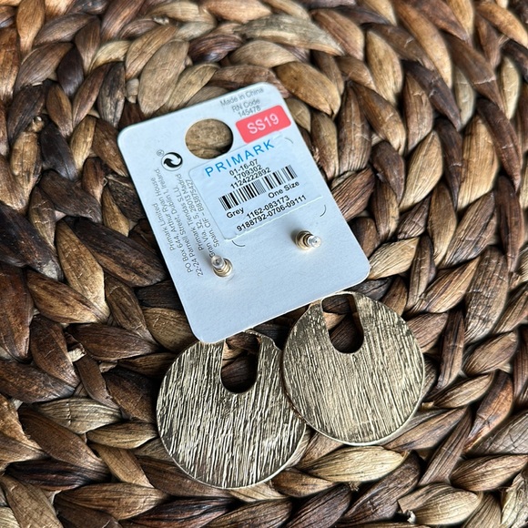 python print earrings - Picture 2 of 4